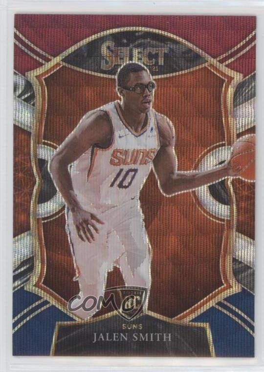 2020-21 Panini Select Concourse Tri-Color Prizm Jalen Smith #70 1kf7