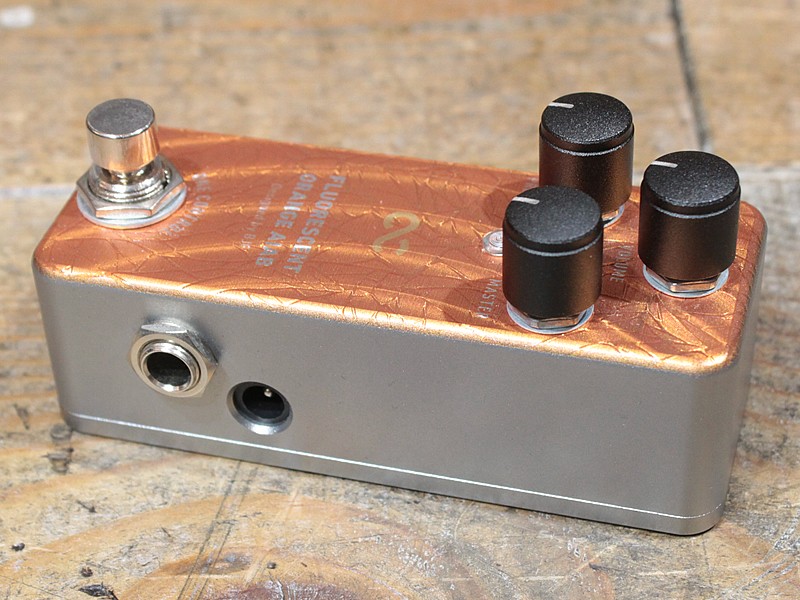 ONE CONTROL FLUORESCENT ORANGE AIAB Used Distortion | eBay