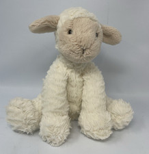 Jellycat Fuddle Waddle Lamb Retired Plush Medium #L1