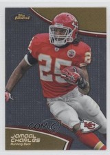 2011 Topps Finest Jamaal Charles #99 0b7