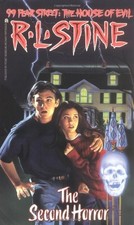 THE SECOND HORROR (99 FEAR STREET, NO. 2) By R. L. Stine *Excellent Condition*
