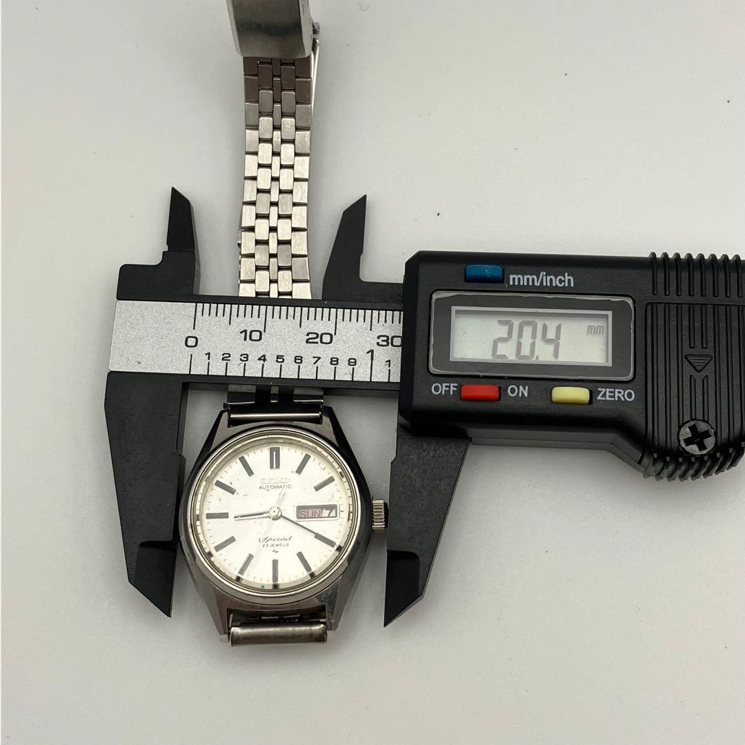 Working Item Seiko Special Automatic Vintage Ladi… - image 9