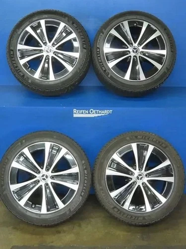 Mercedes E-Klasse Winterreifen Winterräder Felgen 18 Zoll Kompletträder W213 - Bild 18 von 18