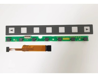 A set and keypad membrane+wiring system new A66L-2050-0044#B for90 days warranty