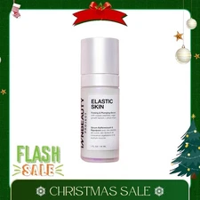 iNNBEAUTY PROJECT Elastic Skin Firming & Plumping Serum - Full Size 1oz - NEW