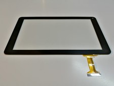 Black: Takara MID169 9-Inch Touchscreen Digitizer