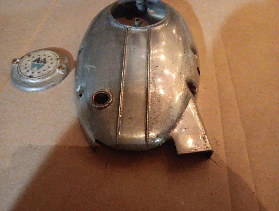 Benelli Wards River Side 1125L 125cc левая сторона чехол Magento  - Изображение 4 из 4