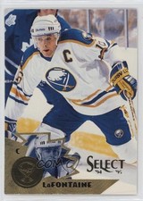 1994-95 Select Pat LaFontaine #57 HOF 15zf