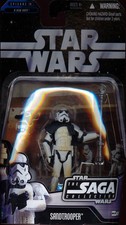 Star Wars SAGA Collection Sandtrooper 037