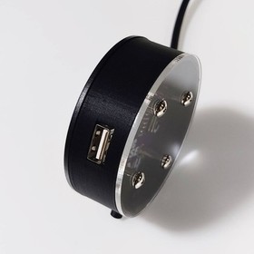 Converter for connecting USB mice and trackballs to the MSX series From Japan