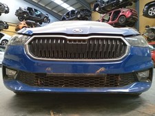 VORDERE STOSSSTANGE / 2690390 FÜR SKODA FABIA IV PJ3 1.0 TSI