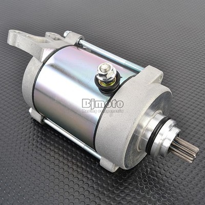 Starter Motor For Aeon  ATV Cobra 419/420 LoF SX/SM Crossland 350 X4 Cube350 4WD