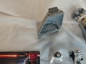 LEGO Star Wars: Droid Escape (9490) - no box,see description