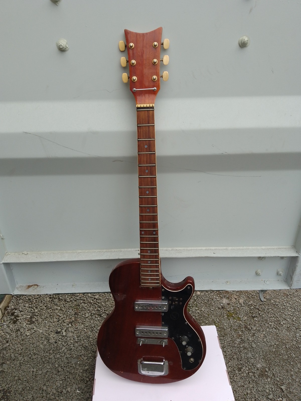 Kay Electric Guitar Vintage 1980s
