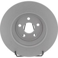 2X Ferodo DDF2821C Bremsscheibe FüR Ford USA Galaxy S MAX VAN Edge CJ WA6 CK