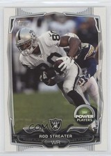 2014 Topps Power Players Rod Streater #PP-150 1i3