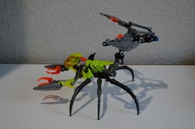 LEGO BIONICLE: Skull Scorpio (70794)