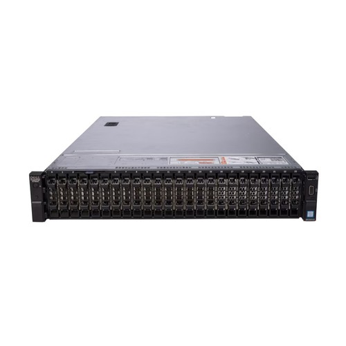 Dell PowerEdge R930 4 Xéon E7-8893 v4 3.2GHz 128GB Idrac 8 H730P 4RU
