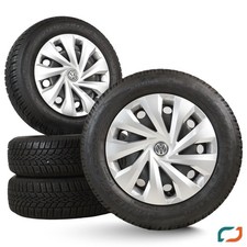Original VW Polo 2G Winterräder Winterreifen 15 Zoll 185/65 R15 88T 2Q0601027A