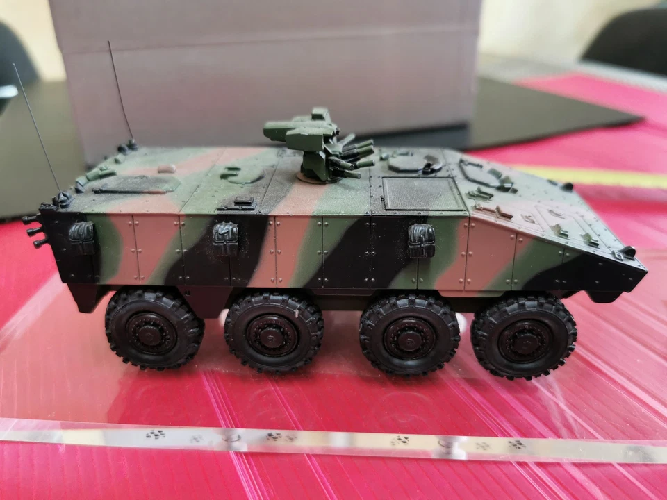 Master Fighter MF48514SC - VBCI VPC Nexter échelle 1:48 BE. EB 020 - Photo 3/4