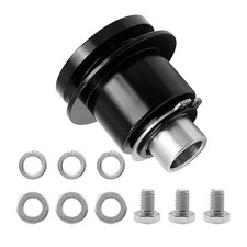 360 Steering Wheel Quick Release Disconnect Hub Kit with Bolts and Washer