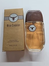 Avon Wild Country 3oz Men's Eau de Cologne