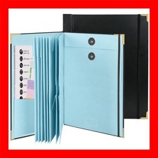 in Case I Die Binder Organizer with Labels End of Life Planner Organizer Bind...