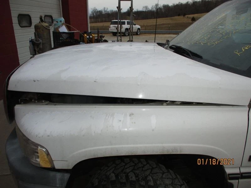 Front Axle Rear Wheel ABS 3.55 Ratio Fits 96-97 DODGE 1500 PICKUP 468209 Foto 3 de 4