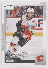 2020-21 O-Pee-Chee Dillon Dube #331 0c4