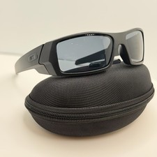 Oakley Gascan OO9014 Sunglasses Black Frame Black Lenses 58-18-124