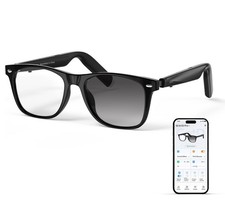GetD AI Glasses for Men  Women, Smart Glasses Powered by ChatGPT, AI Real-time