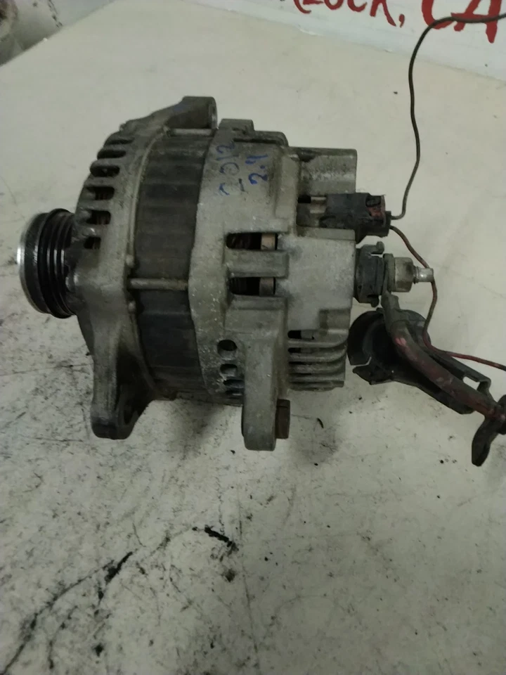 Генератор переменного тока для 2007-2016 Jeep Compass Patriot 2,0 л 2,4 л 11-13 Chrysler 200 2,4 л - Изображение 4 из 4