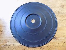 Benjamin ELAC Miracord 10H Turntable 12" Platter Mat