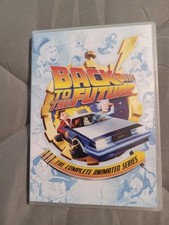 Back to the Future The Complete Animated Series DVD