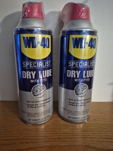 Dry Lube Spray | eBay