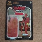 Star Wars Vintage Collection Battle Droid 50th Anniversary Figure VC216