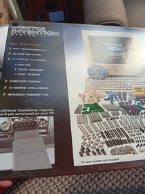 LEGO MINDSTORMS: Robotics Invention System 1.5 (9747)