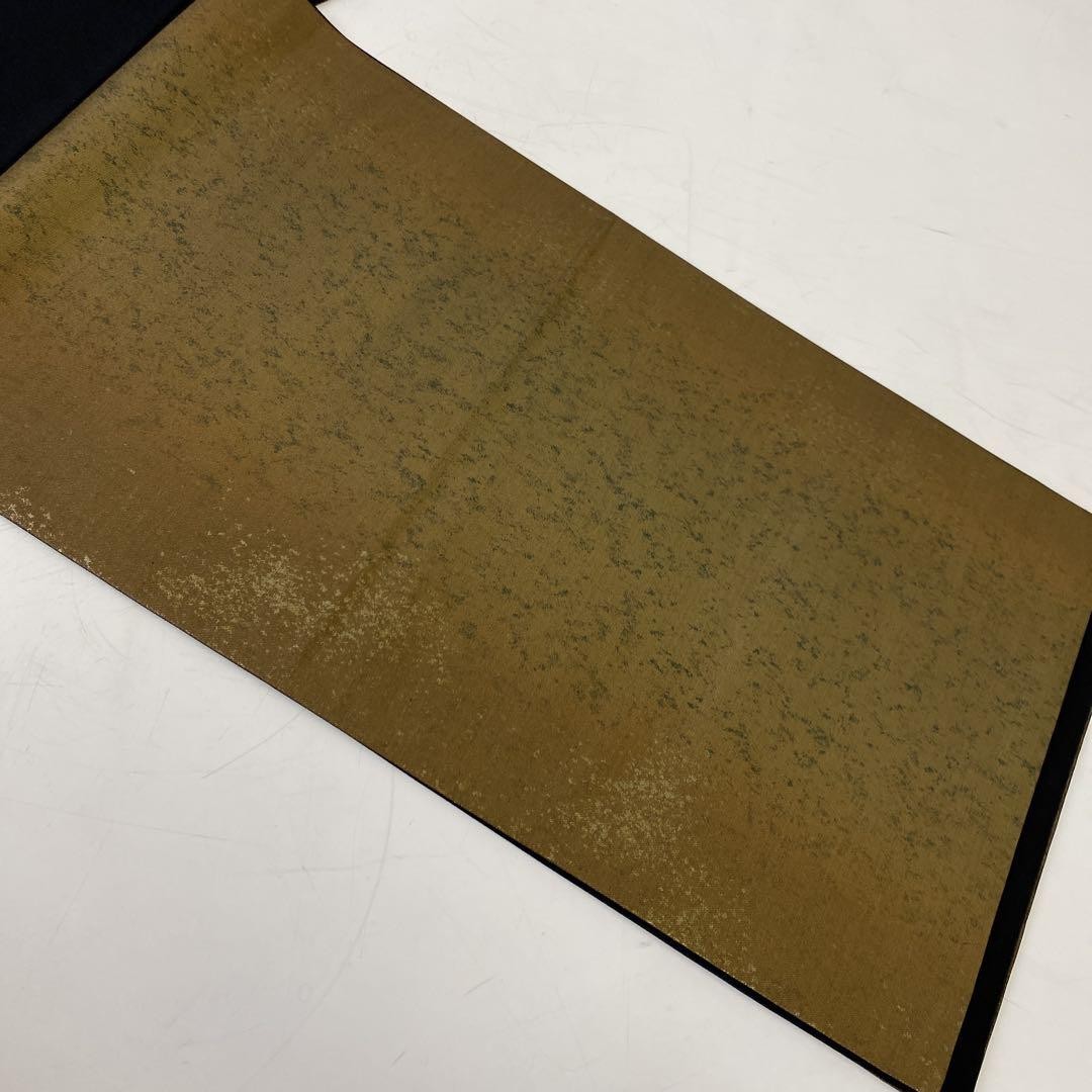 2158様感謝‼️蔵出しJAPAN GOZEN天然木　梨地最高級布着砂子御膳 5客 2158様感謝‼️蔵出しJAPAN GOZEN天然木 梨地最高級布着砂子御膳