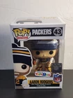 FUNKO POP NFL  AARON RODGERS#43  TOYS R US! W/PROTECTOR!