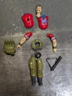 1985 HASBRO GI JOE BAZOOKA v1 FIGURE W/ACCESSORIES !Charity!