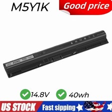 LOT 20x M5Y1K Battery for Dell Inspiron 14 3452 3458 5458 15 3451 3558 5555 5558