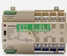 1Pcs New for Dual Power Source Automatic Transfer Switch ASKQ1-63A/4P