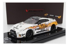 Mini-Gt Tsmv0016 Nissan - 35Gt-Rr Lb-Silhouette N 23 Works Liberty Walk 2020 - W