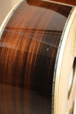 Martin D-45 Custom Akustikgitarre Adirondack Indian Rosewood 2021