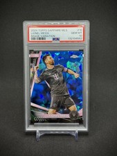 2023 Topps Argentina World Champions Soccer Cards Checklist 20