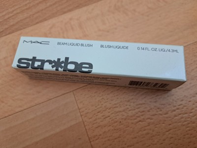 MAC STROBE BEAM LIQUID BLUSH Bronzer