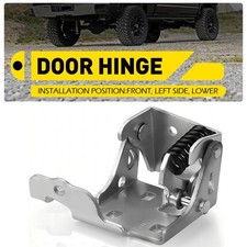Front Driver Left Side Lower Door Hinge for Chevy Suburban Yukon Escalade