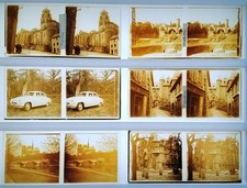 10 PHOTOS STÉRÉOSCOPIQUES