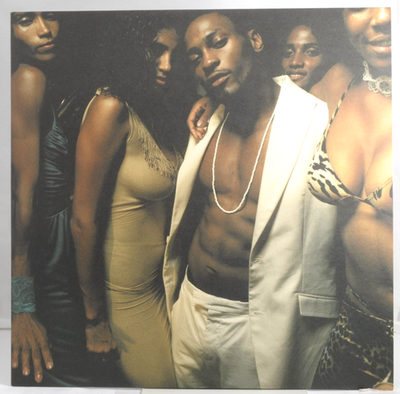 D'Angelo – Voodoo DJ Soul Essentials Virgin 2000 Us Orig (1LP/NM