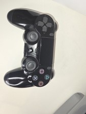 Sony PS4 PlayStation 4 DualShock 4 Wireless Controller - Black CUH-ZCT2U No Cord